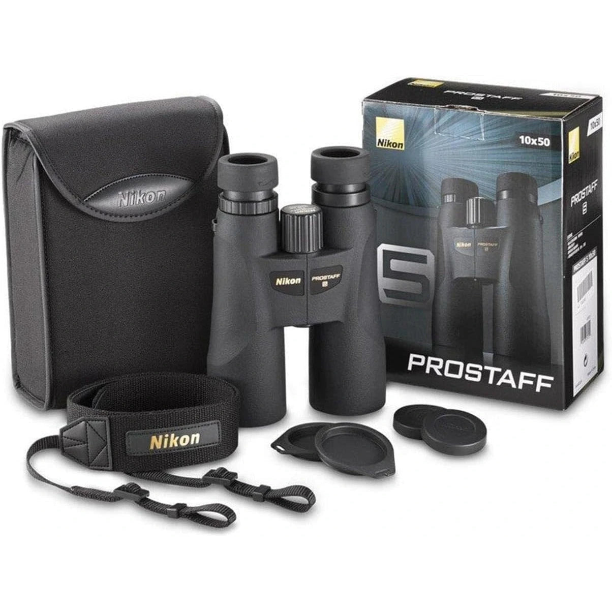 PROSTAFF 5 10x50 Binoculars