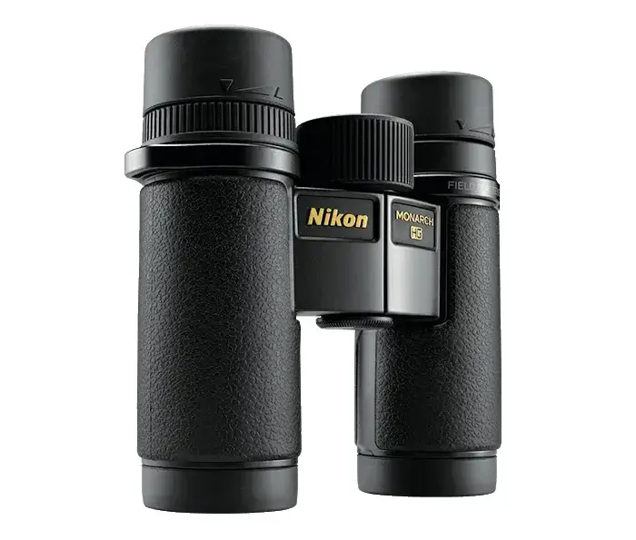 Nikon MONARCH HG 8x30 Binoculars | Massive 435ft Field of View & Field Flattener Technology