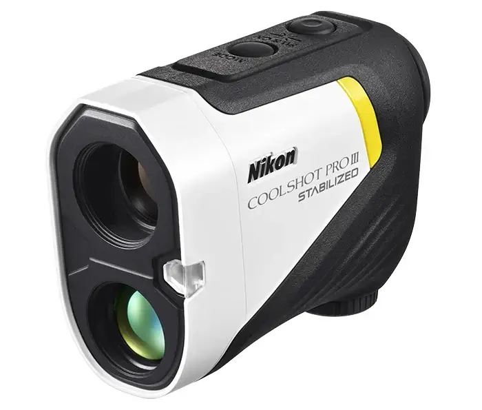 COOLSHOT PRO III Stabilized Rangefinder