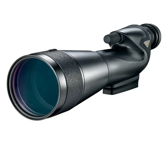 PROSTAFF 5 20-60x82mm Straight Body spotting scope with powerful zoom and clarity.