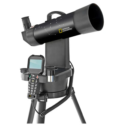 National Geographic 70mm Automatic Telescope – Computer-Controlled Refractor