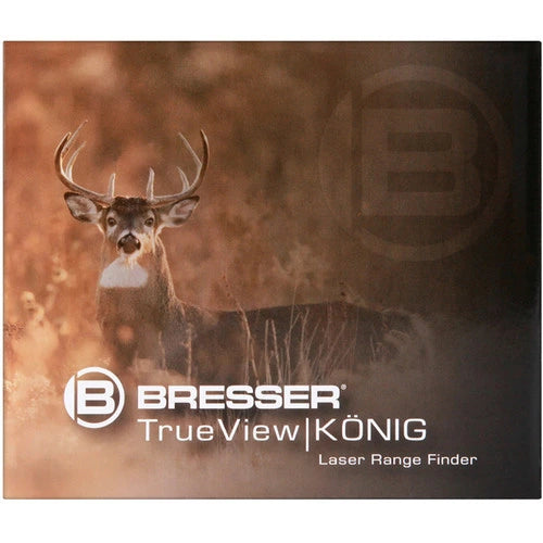 BRESSER 4x21 TrueView 800 Laser Rangefinder