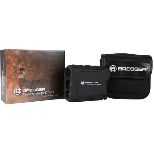 BRESSER 4x21 TrueView 800 Laser Rangefinder