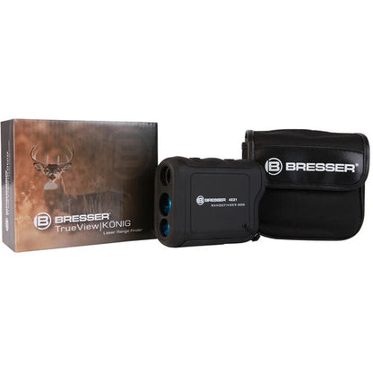 BRESSER 4x21 TrueView 800 Laser Rangefinder