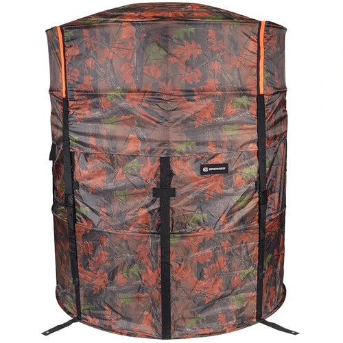 Bresser 360° 60" Pop-Up Hunting Ground Blind - OMNI-BL36