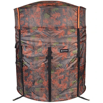 Bresser 360° 60" Pop-Up Hunting Ground Blind - OMNI-BL36
