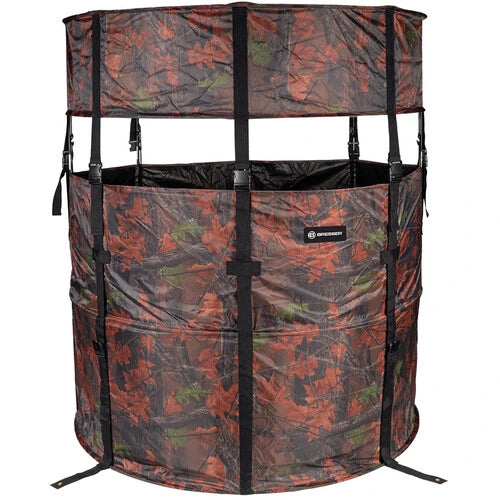 Bresser 360° 60" Pop-Up Hunting Ground Blind - OMNI-BL36