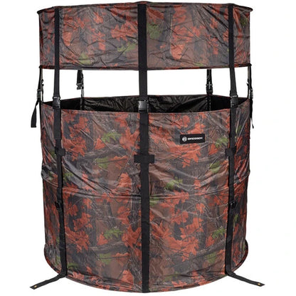 Bresser 360° 60" Pop-Up Hunting Ground Blind - OMNI-BL36
