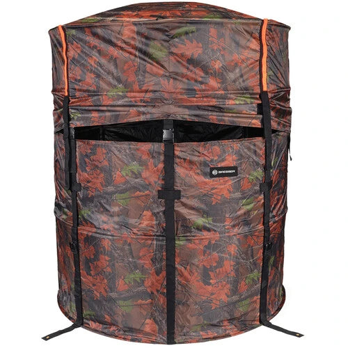 Bresser 360° 60" Pop-Up Hunting Ground Blind - OMNI-BL36