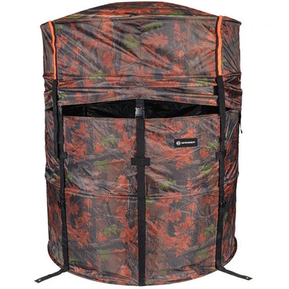Bresser 360° 60" Pop-Up Hunting Ground Blind - OMNI-BL36