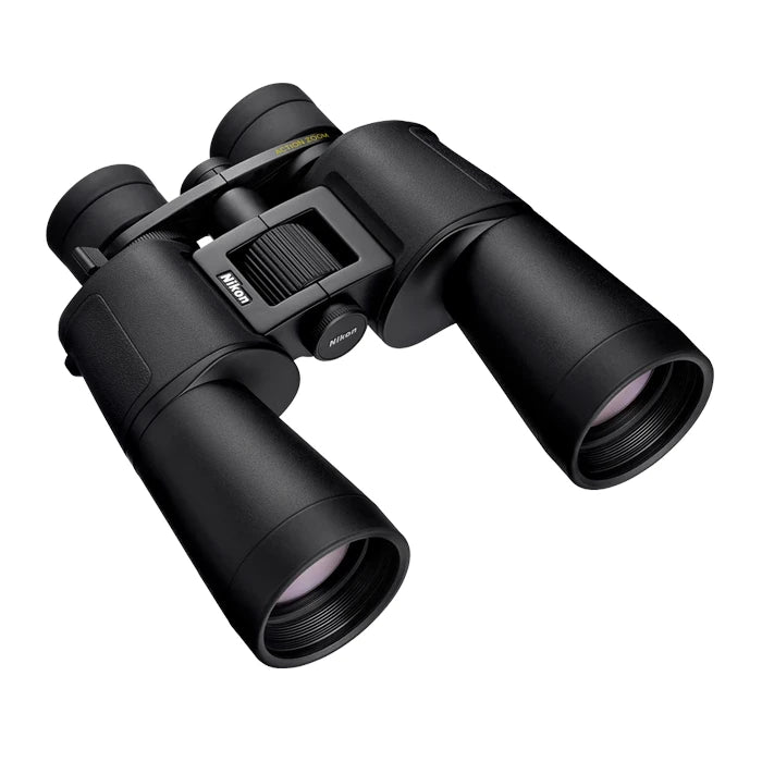 Nikon Action Zoom 10-22x50 Binoculars