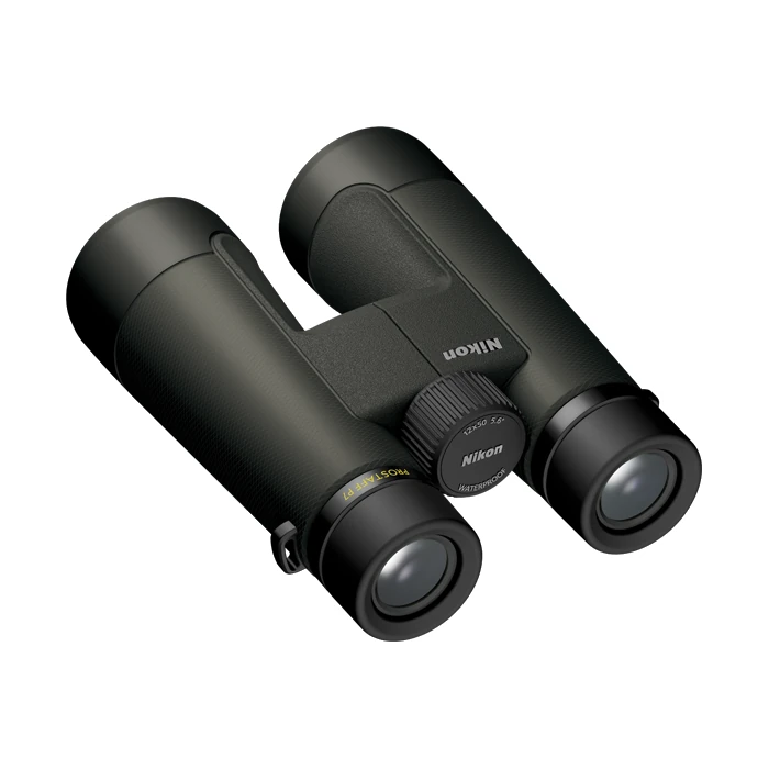 Nikon PROSTAFF P7 12x50 Binoculars – Ultra-Lightweight Extreme Distance Optics