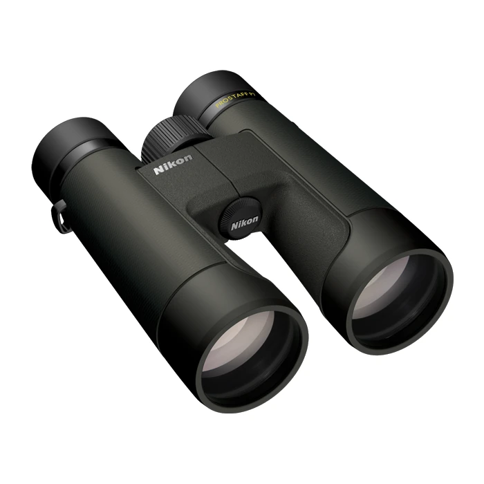 Nikon PROSTAFF P7 12x50 Binoculars – Ultra-Lightweight Extreme Distance Optics