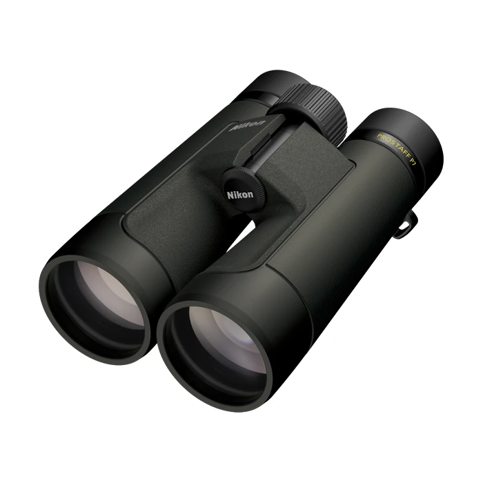 Nikon PROSTAFF P7 12x50 Binoculars – Ultra-Lightweight Extreme Distance Optics