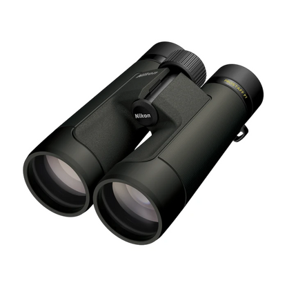 Nikon PROSTAFF P7 12x50 Binoculars – Ultra-Lightweight Extreme Distance Optics
