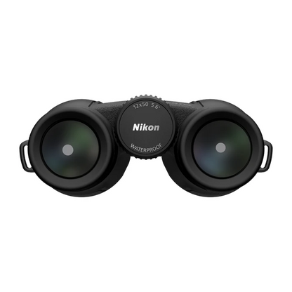 Nikon PROSTAFF P7 12x50 Binoculars – Ultra-Lightweight Extreme Distance Optics
