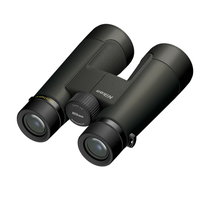 Nikon PROSTAFF P7 12x50 Binoculars – Ultra-Lightweight Extreme Distance Optics