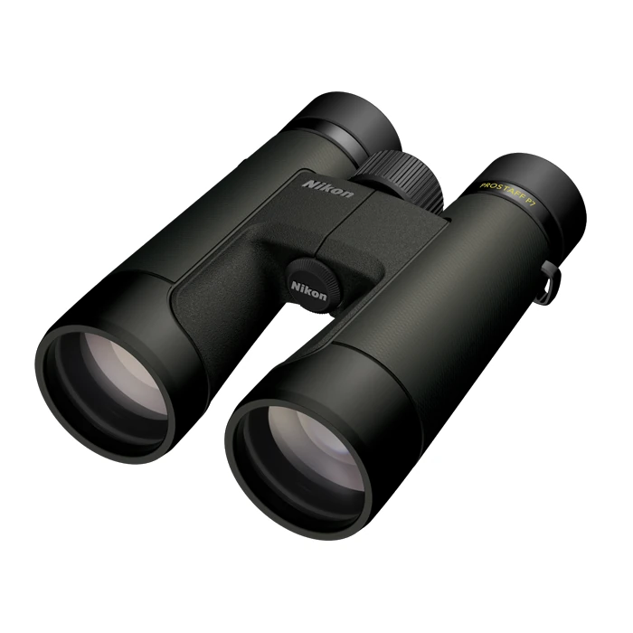 Nikon PROSTAFF P7 12x50 Binoculars – Ultra-Lightweight Extreme Distance Optics