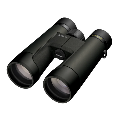 Nikon PROSTAFF P7 12x50 Binoculars – Ultra-Lightweight Extreme Distance Optics