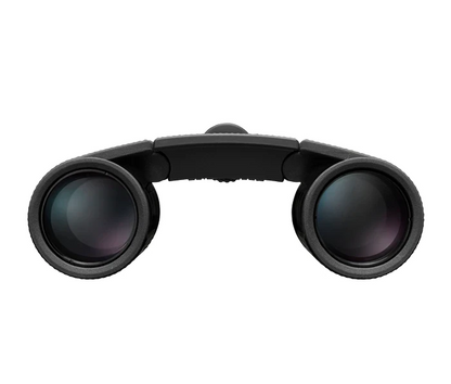 Nikon Trailblazer II 8x25 Binoculars | Waterproof All-Terrain Compact & Ultra-Wide Field of View