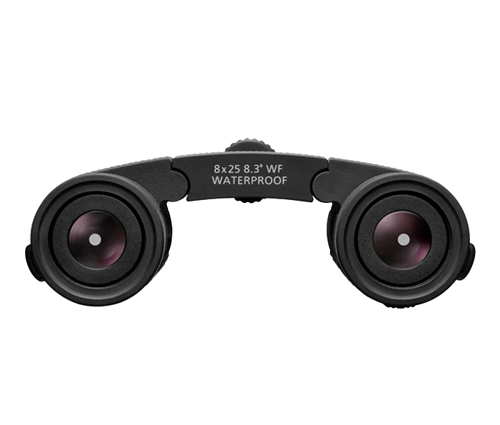 Nikon Trailblazer II 8x25 Binoculars | Waterproof All-Terrain Compact & Ultra-Wide Field of View