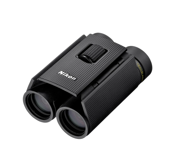 Nikon Trailblazer II 8x25 Binoculars | Waterproof All-Terrain Compact & Ultra-Wide Field of View