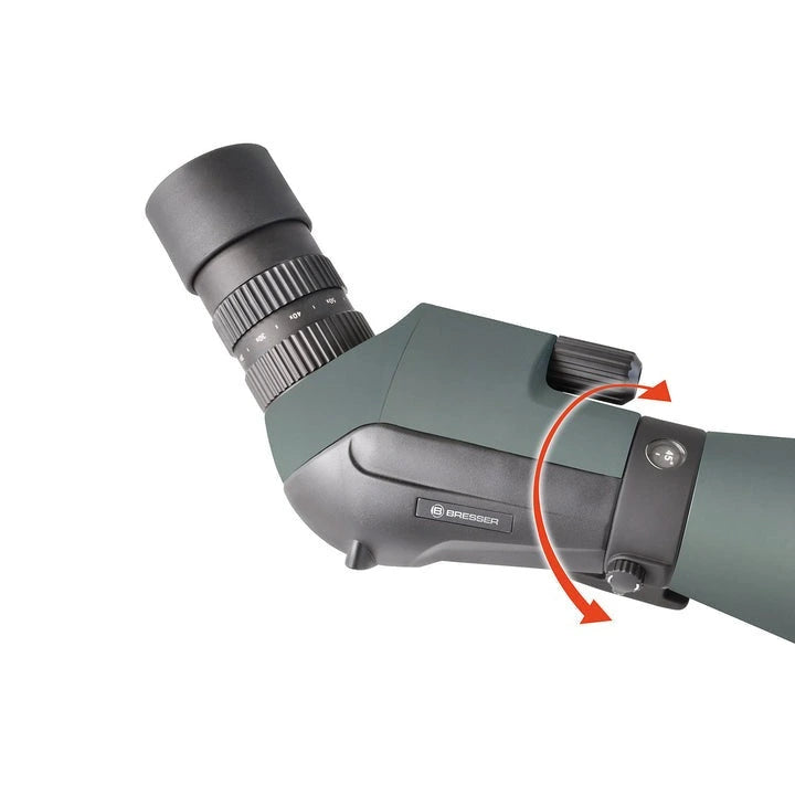 Bresser Condor 20-60x85 Straight View Spotting Scope