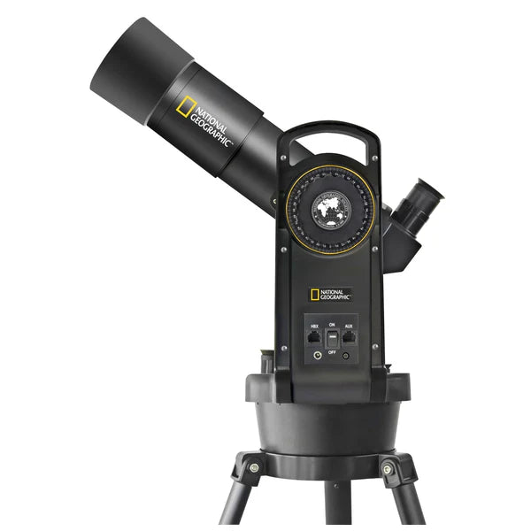 National Geographic 70mm Automatic Telescope – Computer-Controlled Refractor