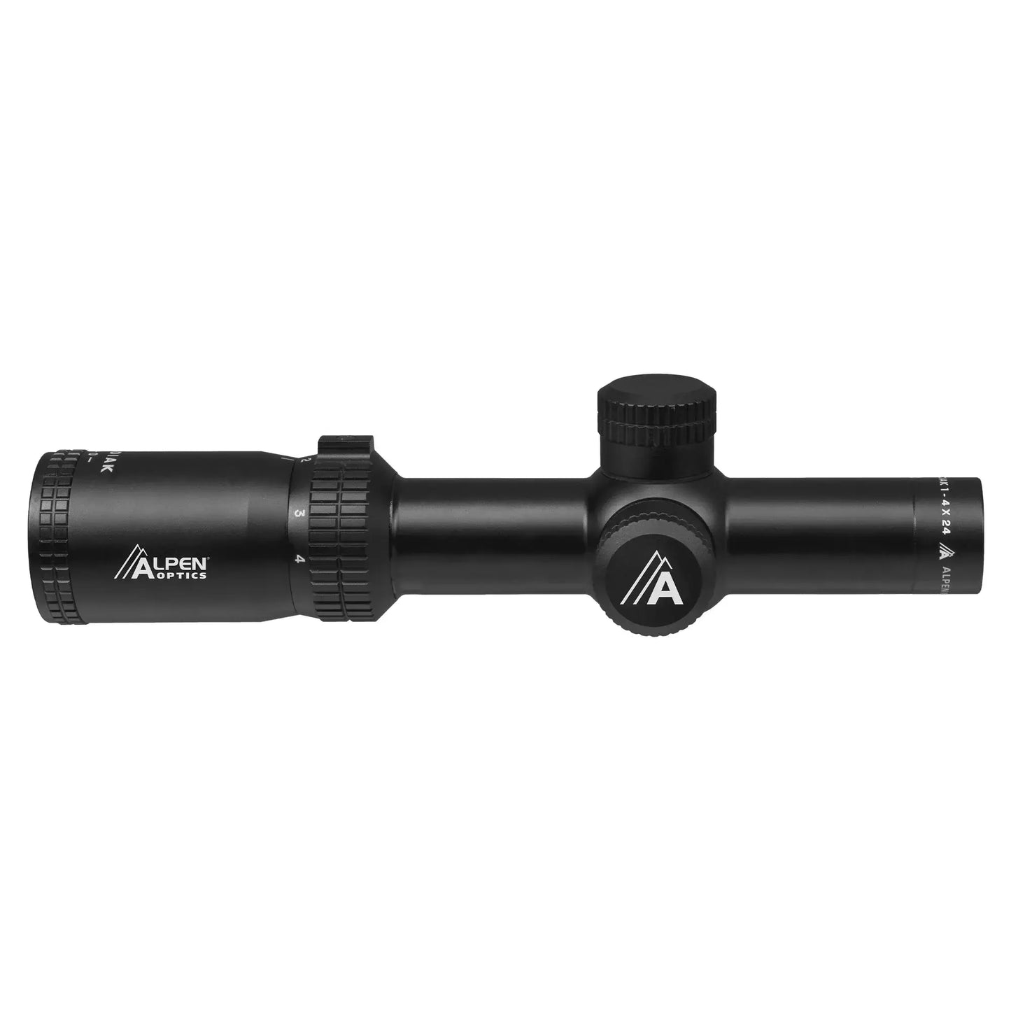 Alpen Kodiak riflescope right view. 