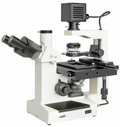Science IVM 401 Microscope