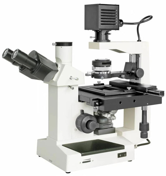Science IVM 401 Microscope