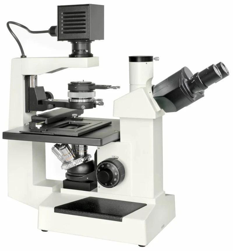 Science IVM 401 Microscope