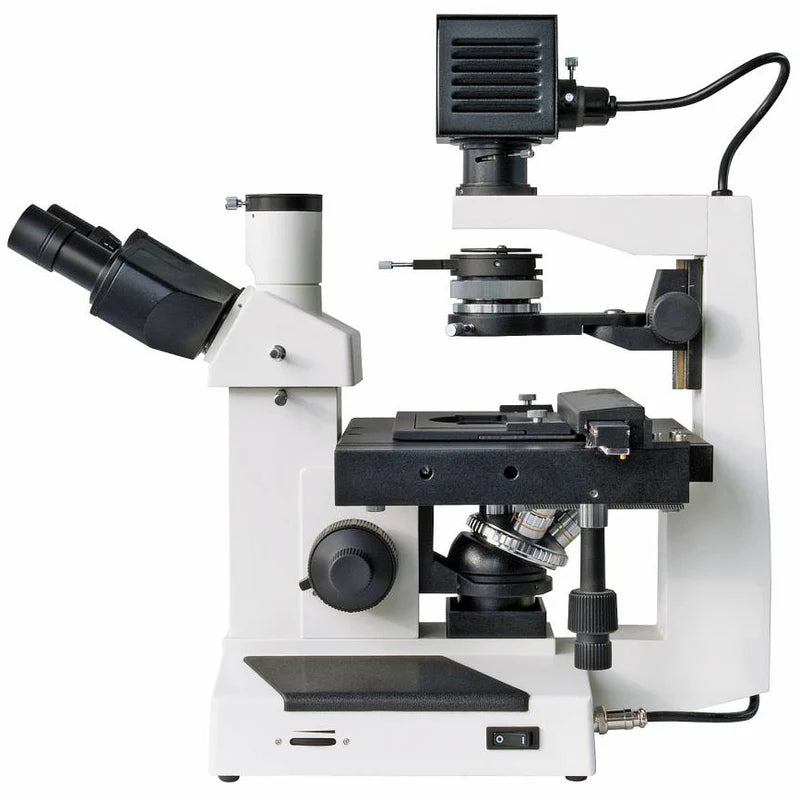 Science IVM 401 Microscope