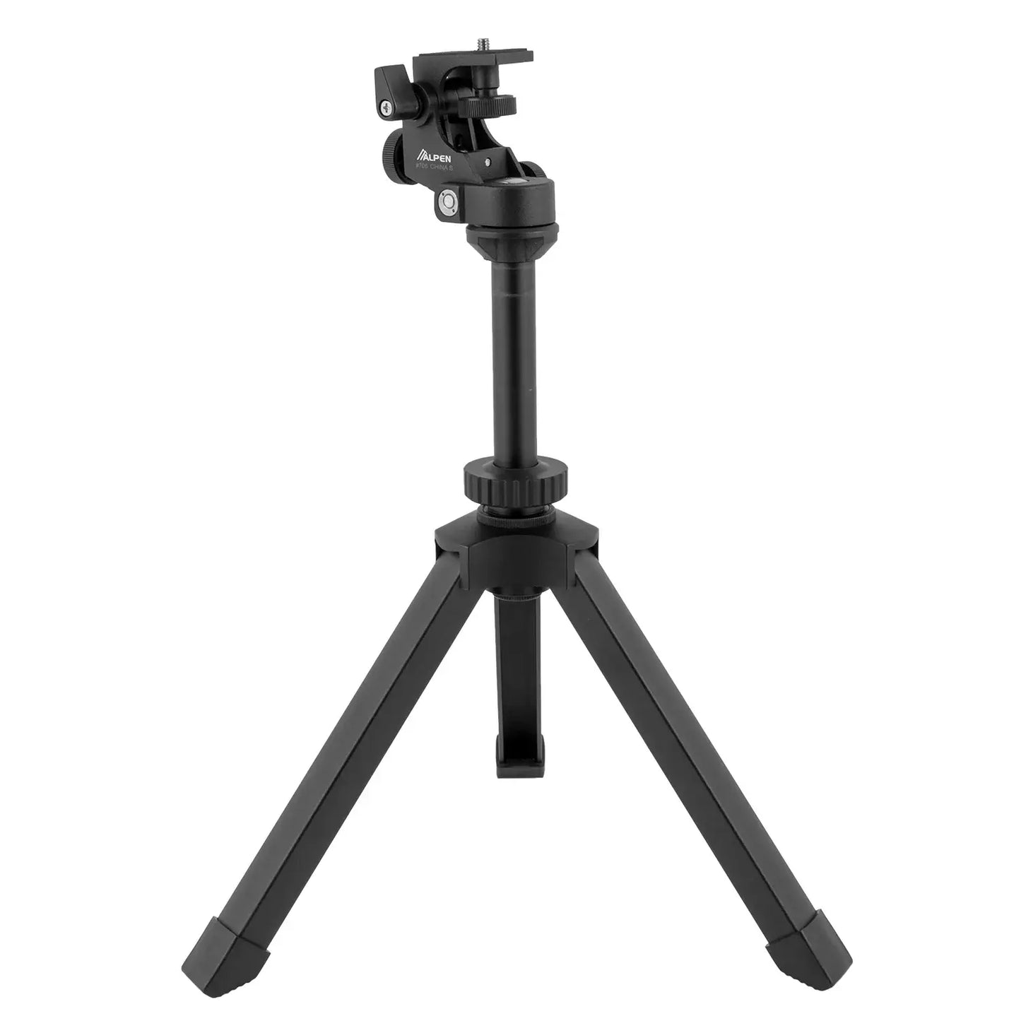 Tripod extended for the Shasta Ridge Waterproof Spotting Scope.