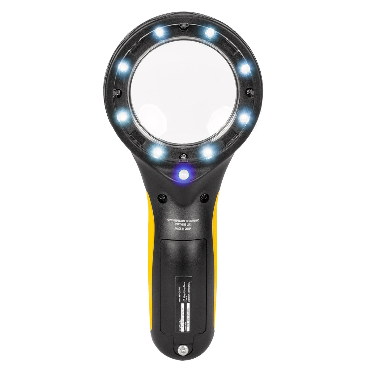 3x LED Magnifying Glass