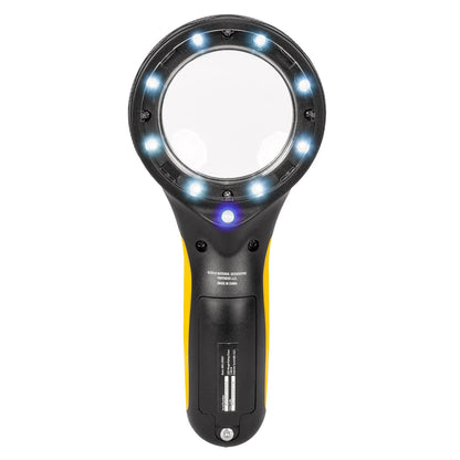 3x LED Magnifying Glass