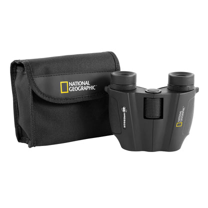 10x25 Compact Binoculars
