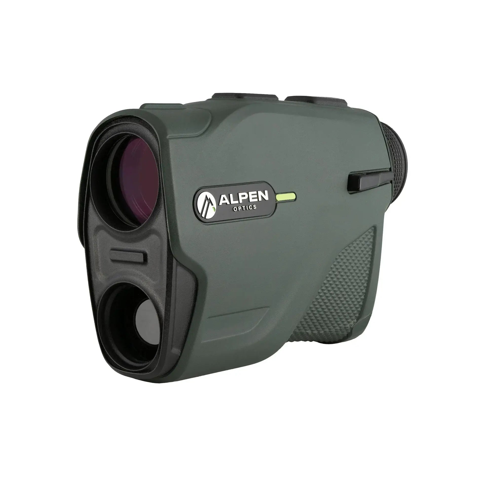 Alpen Optics rangefinder Front left view