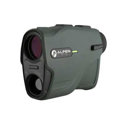 Alpen Optics rangefinder Front left view