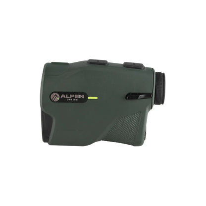 Alpen Optics rangefinder left side view.