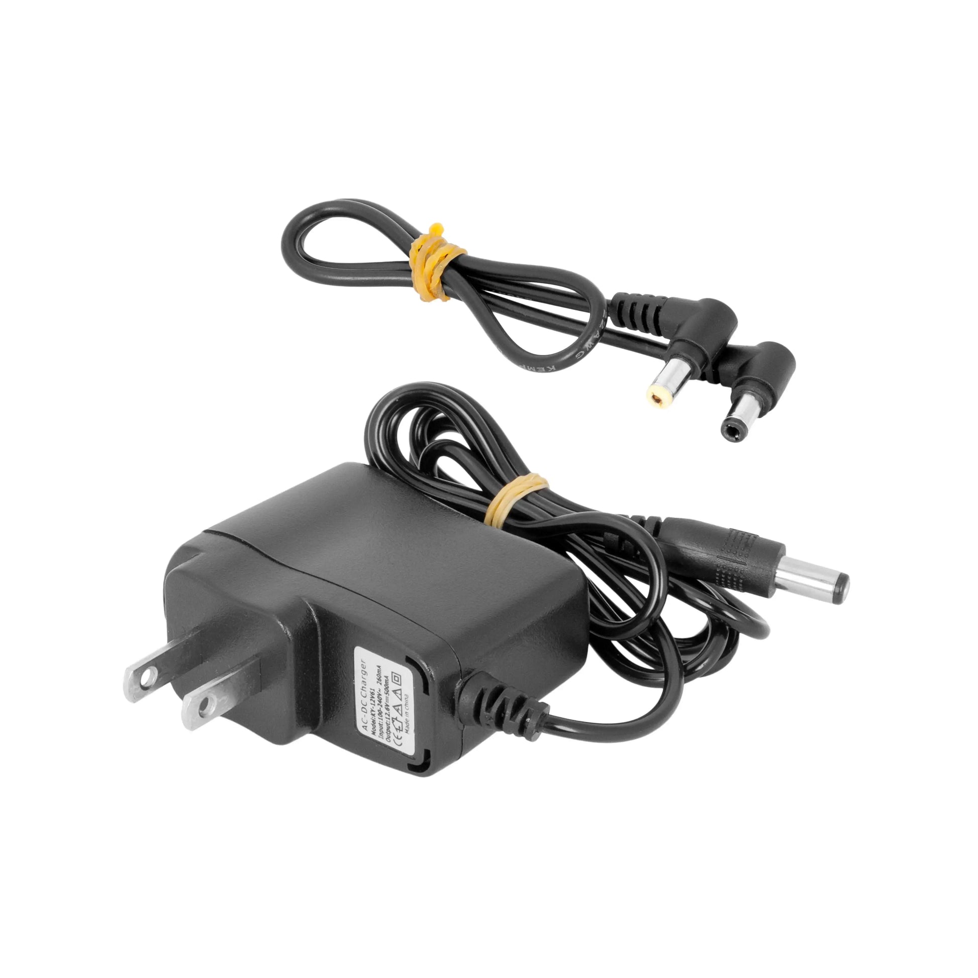 USB Power Adapter with Cable for Charging Devices