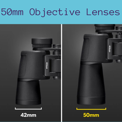 Nikon Action 10x50 Binoculars