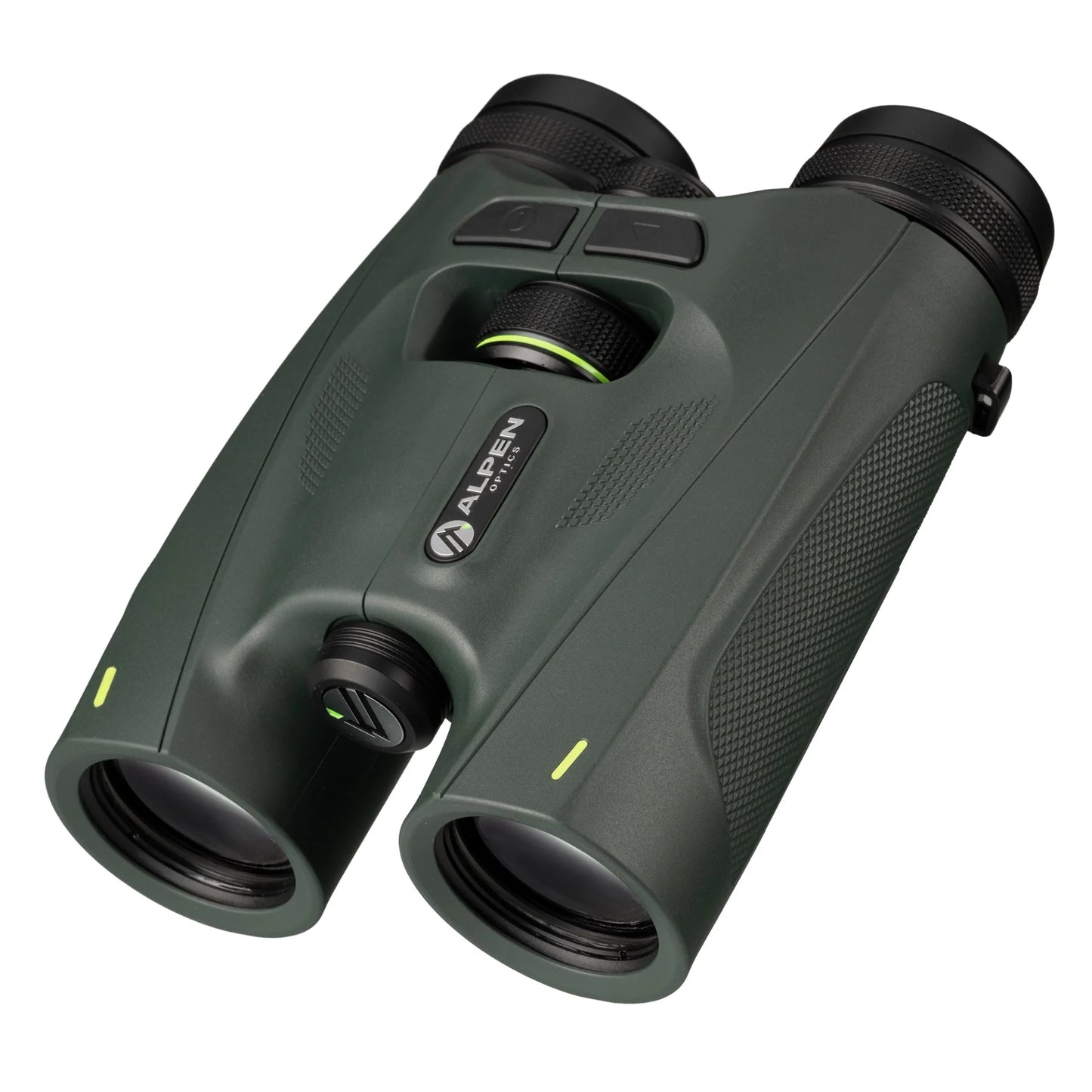 Chisos 10x42 LRF ED Binoculars – Precision Laser Rangefinder (Pre-Order)