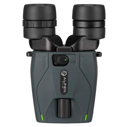 Alpen Apex Steady 16x30 HD Binoculars with Image Stabilization