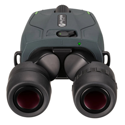 Alpen Apex Steady 16x30 HD Binoculars with Image Stabilization