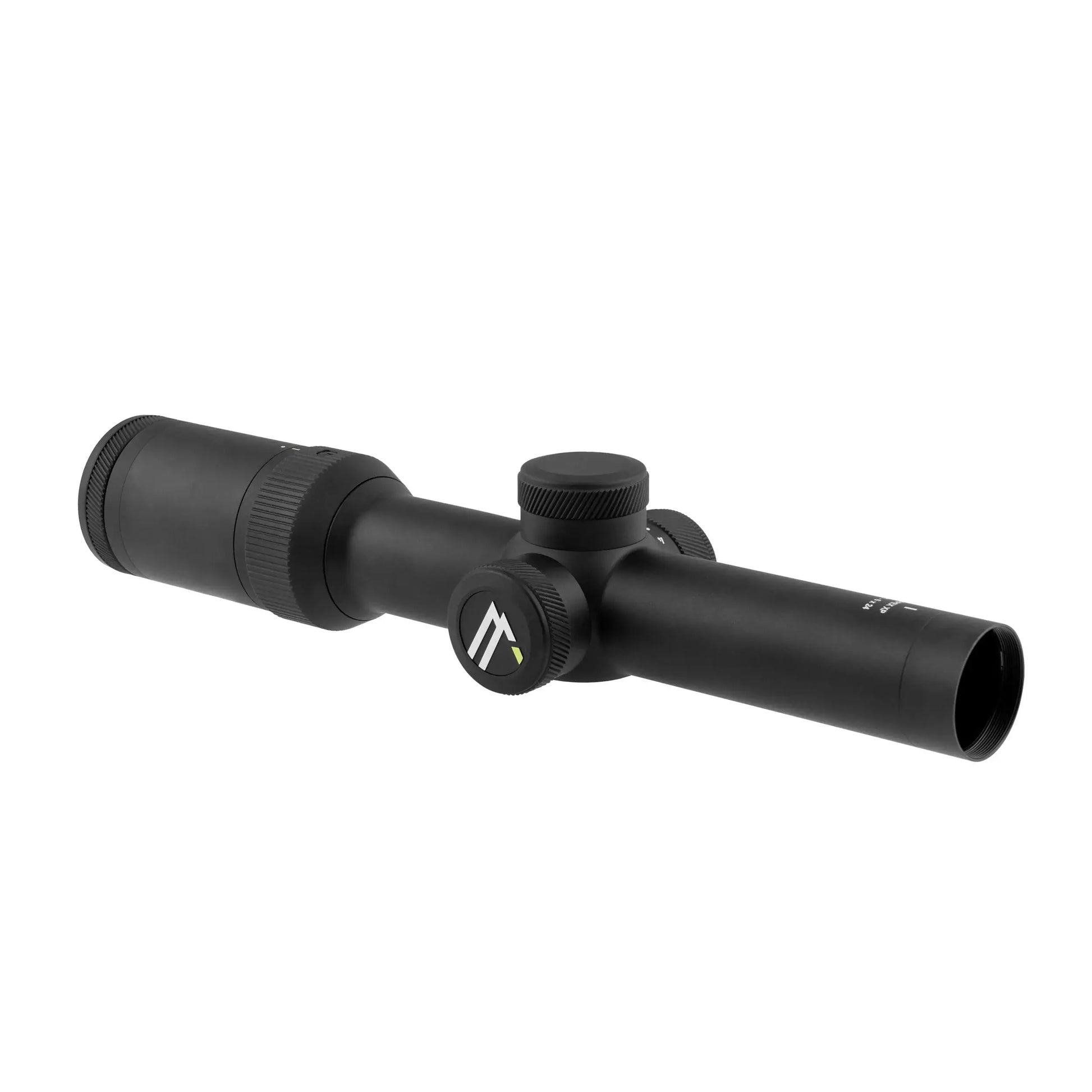 XP 1-6x24 Duplex Riflescope with SmartDot right side view. 