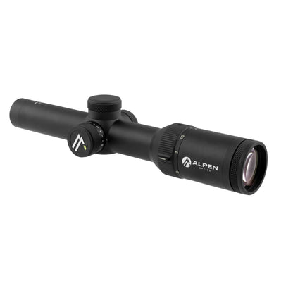 XP 1-6x24 Duplex Riflescope with SmartDot left side view. 