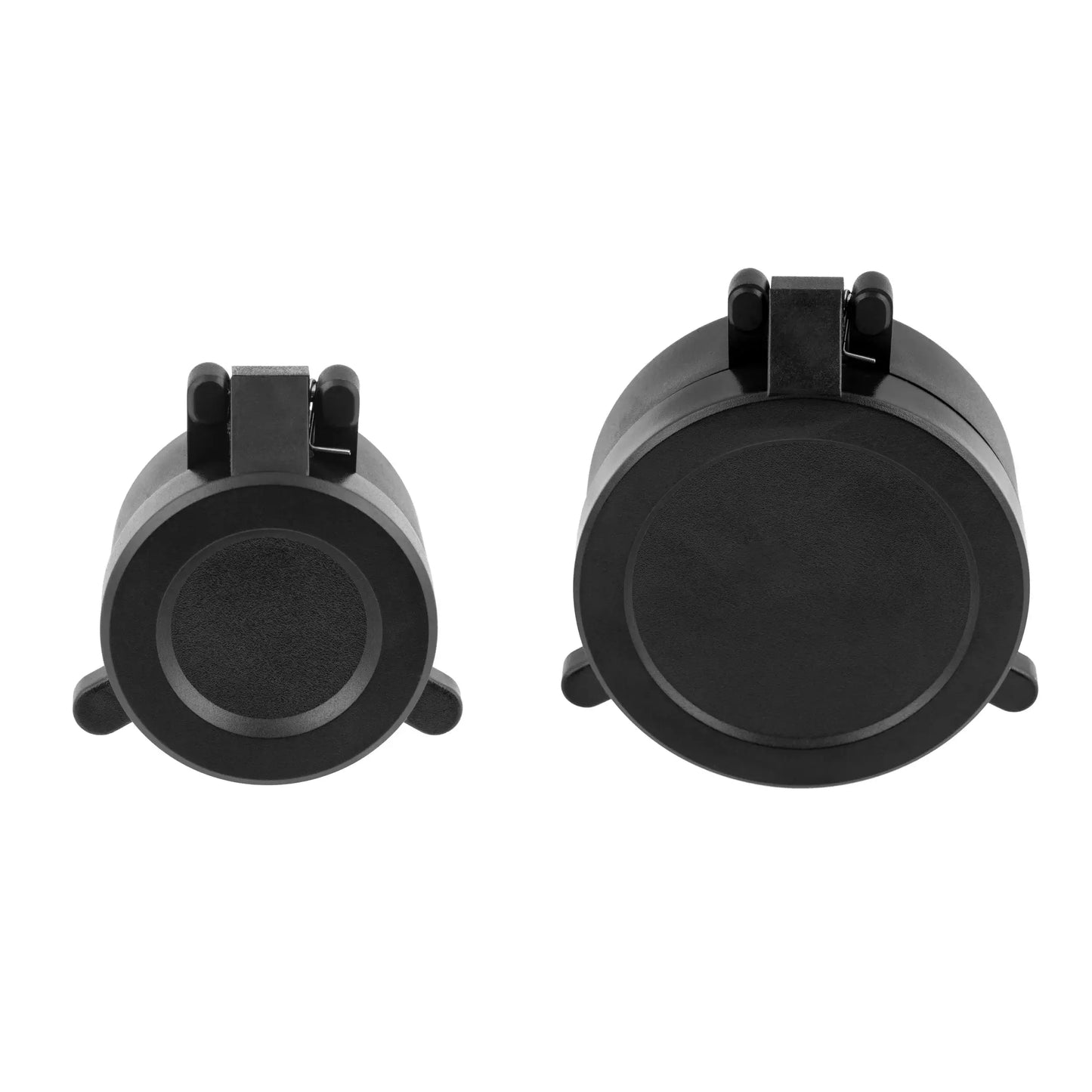 XP 1-6x24 Duplex Riflescope with SmartDot lens caps. 