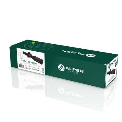 XP 1-6x24 Duplex Riflescope with SmartDot retail box image 2.