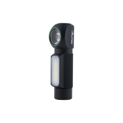 Alpen LED Rechargeable Tek-Light Headlamp 5. 